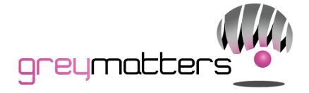 GreyMatters Logo